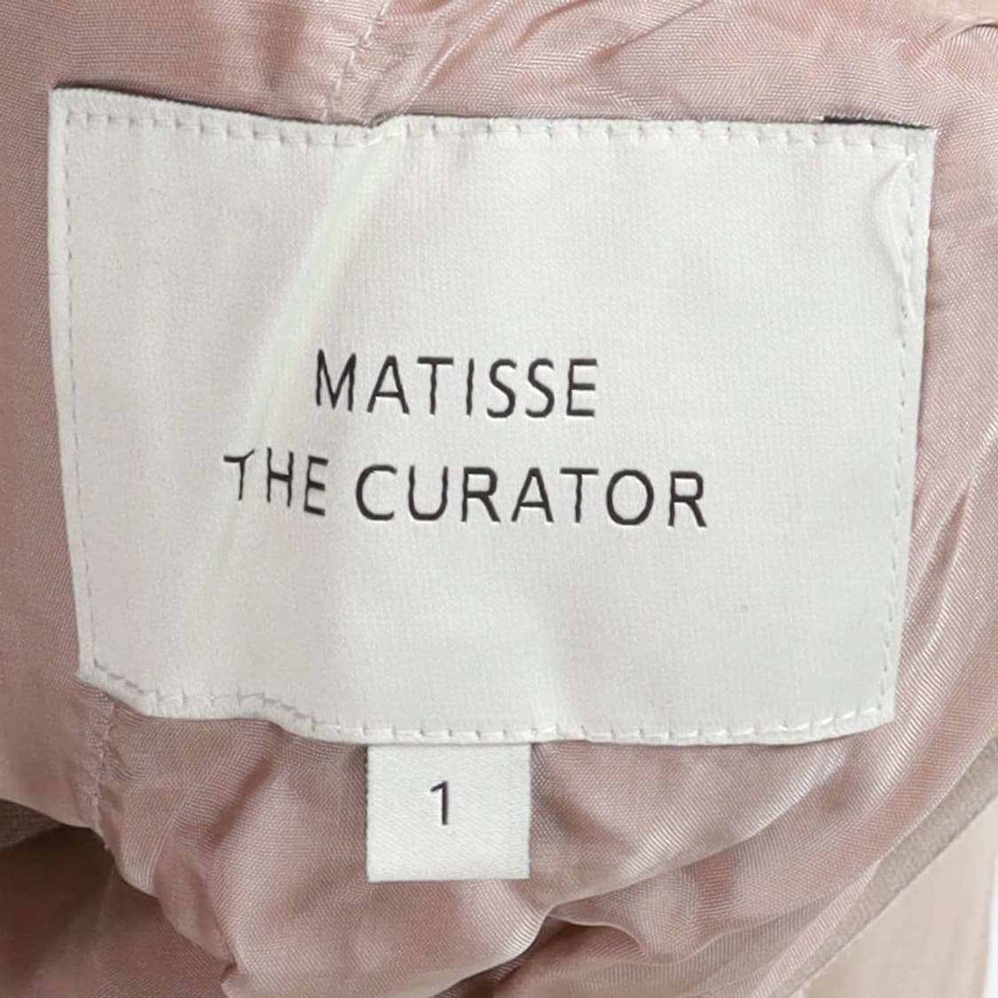 MATISSE THE CURATOR Wool Pants
 상품이미지8