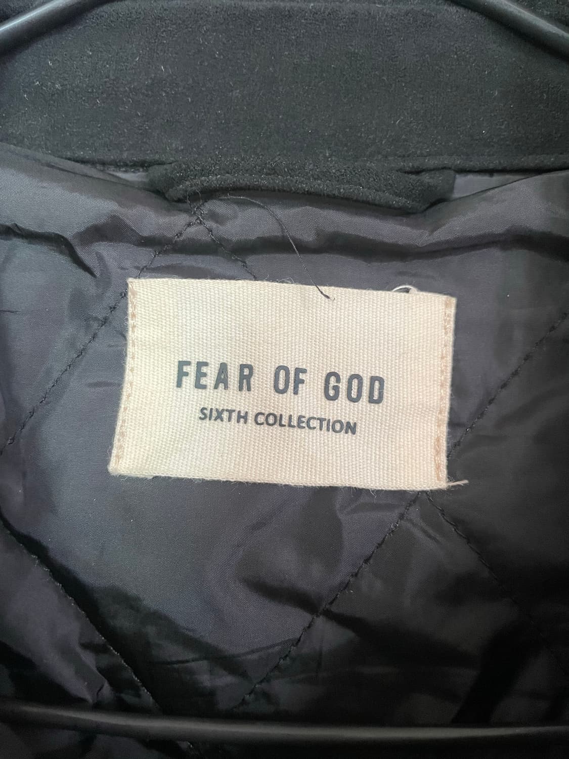 피오오브갓 스웨이드 자켓셔츠 상품이미지2