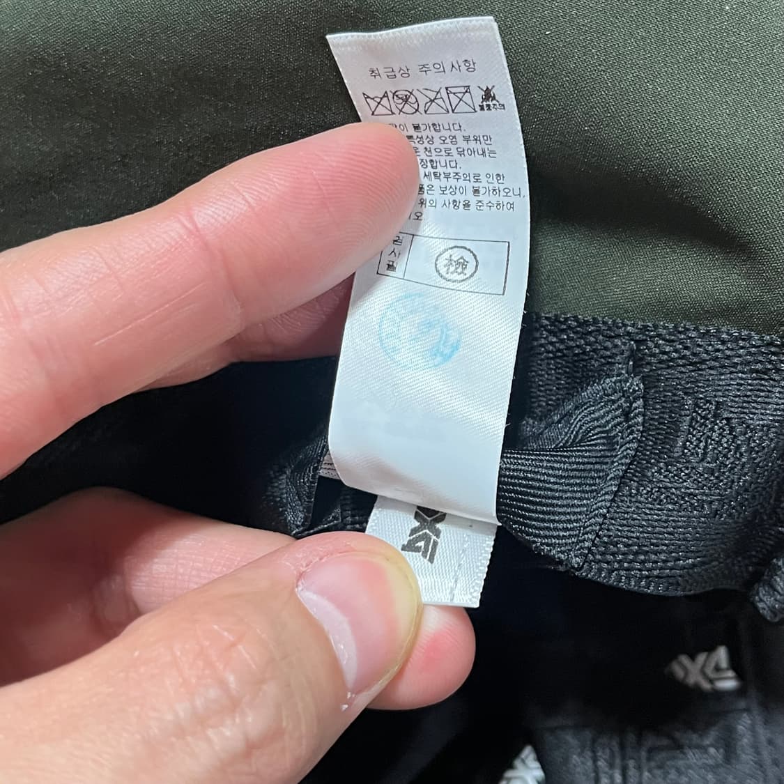 [os] pxg골프 보넷 햇 상품이미지8