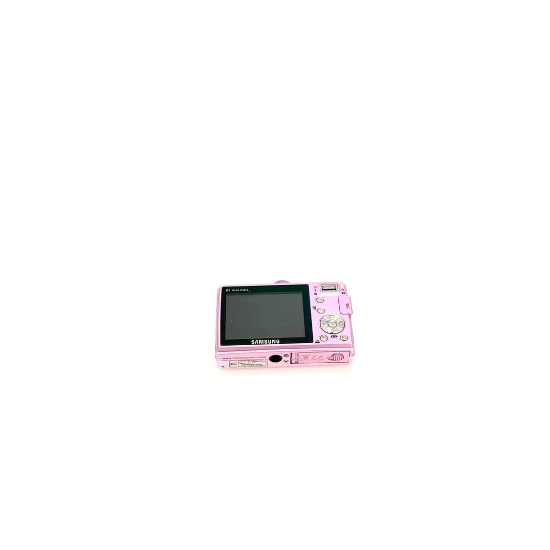 딸기우유&희귀!) Samsung VLUU L100 디카 카메라 상품이미지9