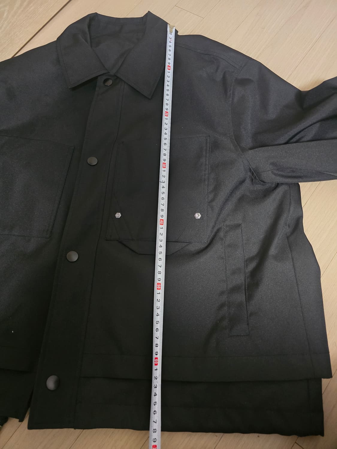 솔리드 옴므 트러커 자켓 상품이미지9