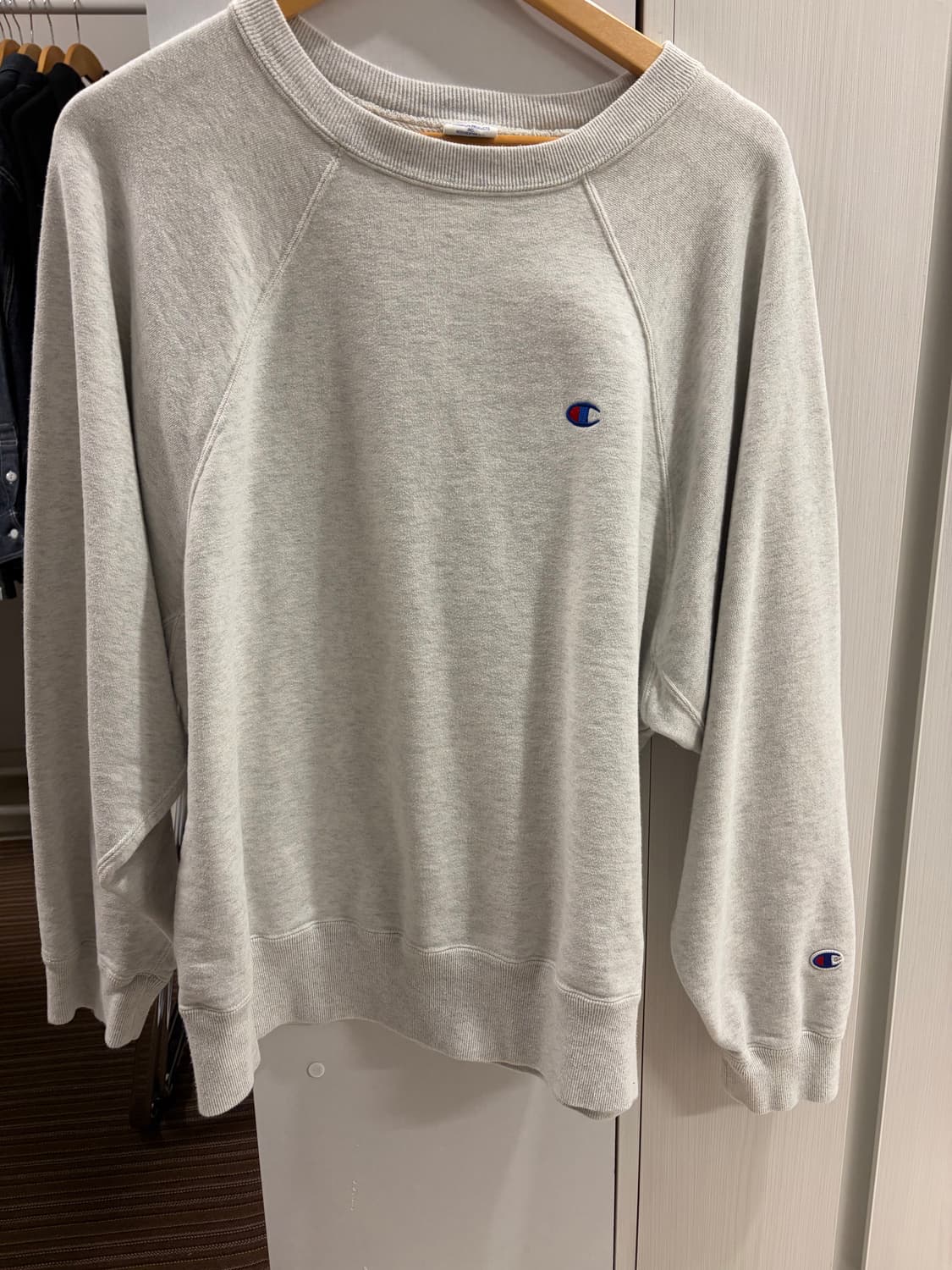 챔피언 스웻셔츠 M 상품이미지1