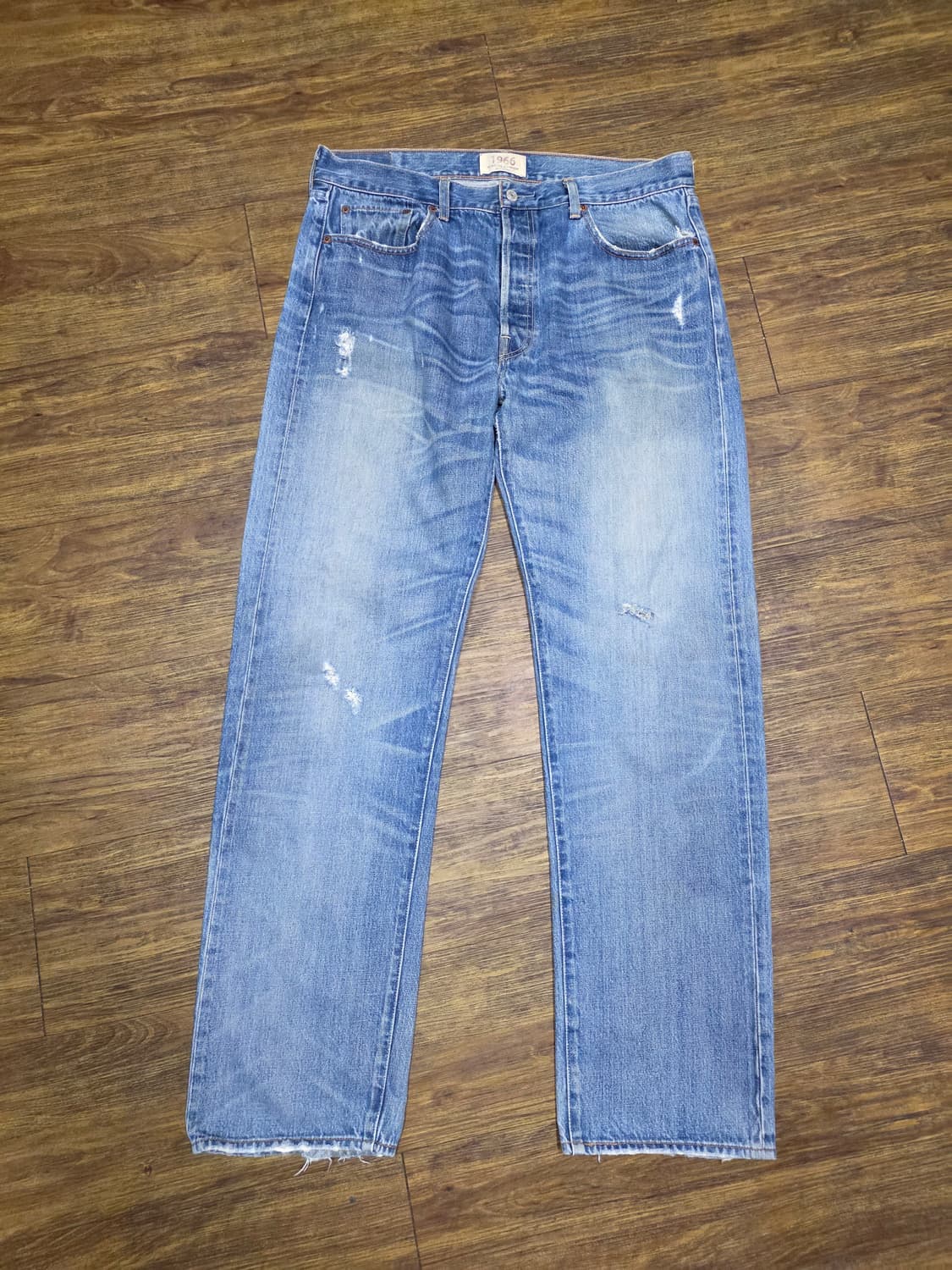 리바이스501  1966스폐셜에디션 상품이미지1