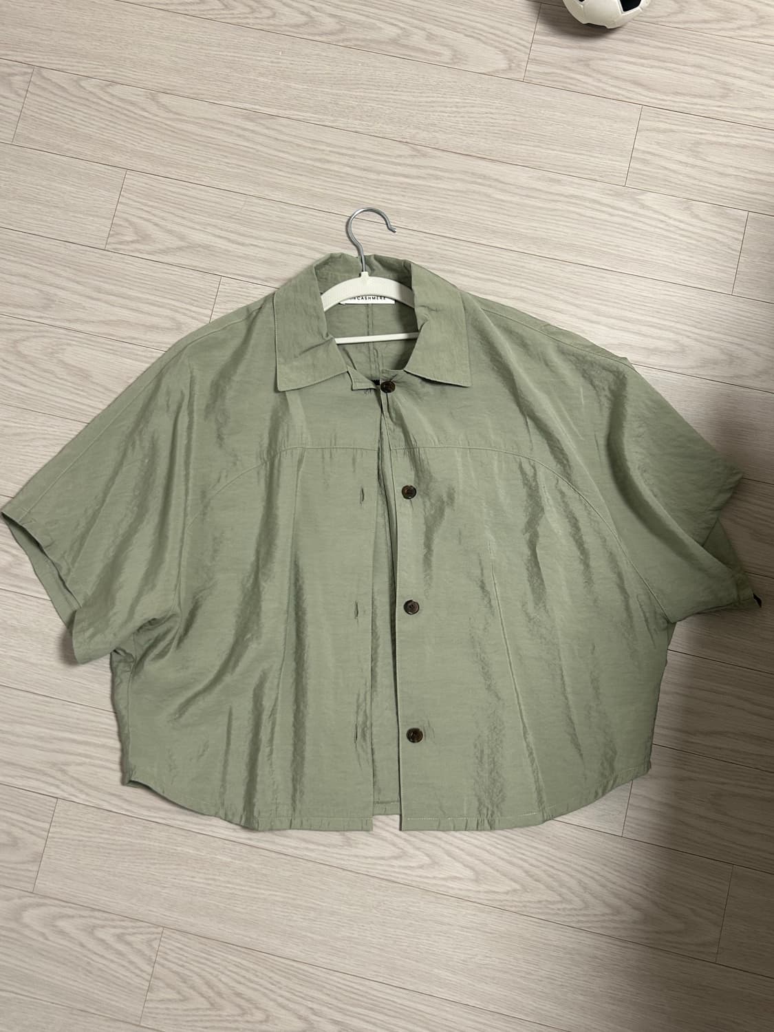 한섬 The cashmere 더캐시미어 블라우스 (여름용) 상품이미지2