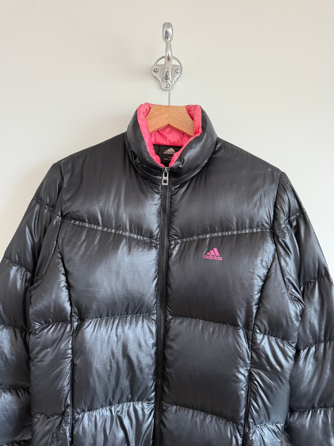 00's 올드 아디다스(adidas) 패딩 상품이미지2