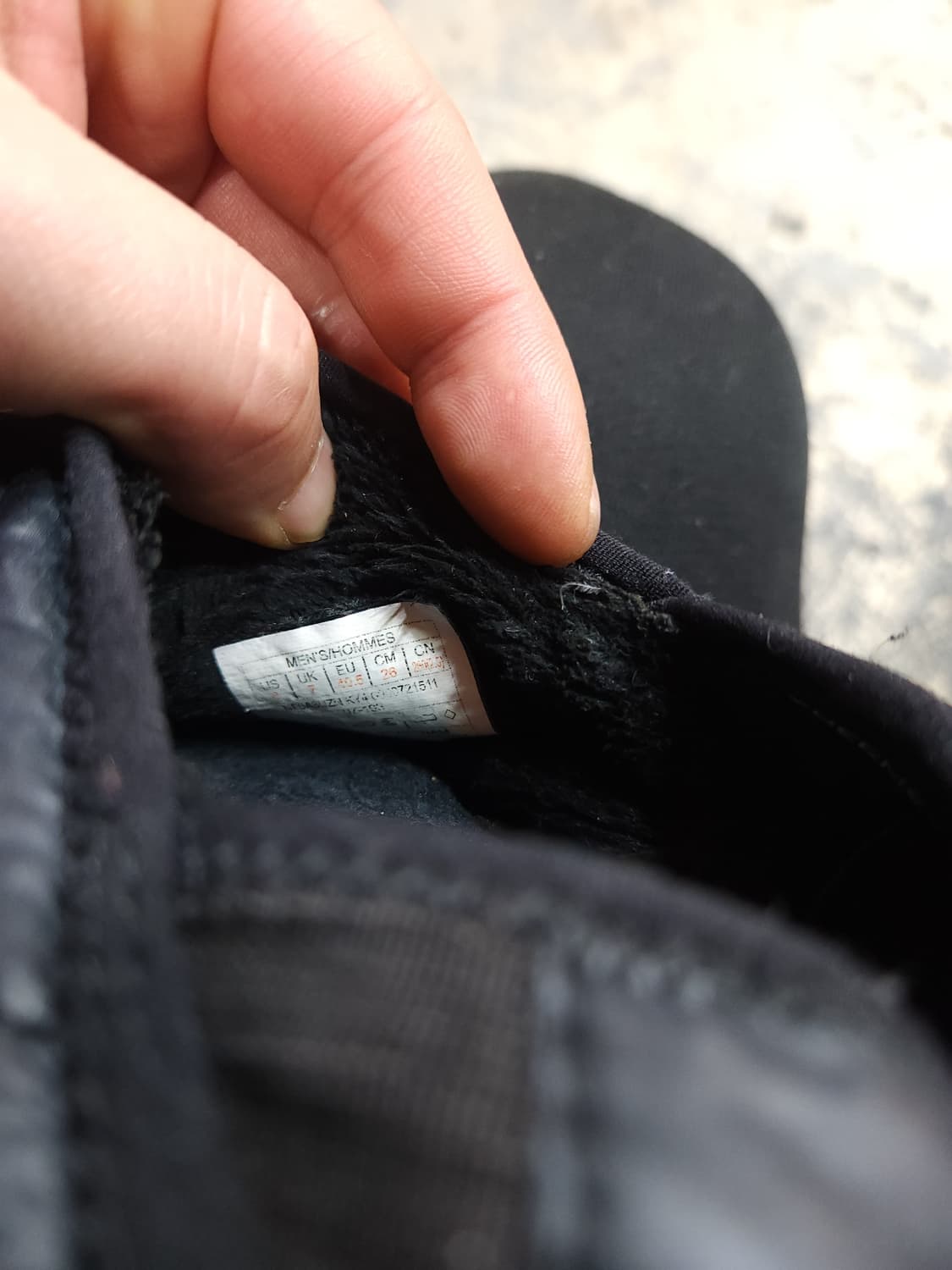 노스페이스 써모볼 트랙션 슬립온 260

 상품이미지9