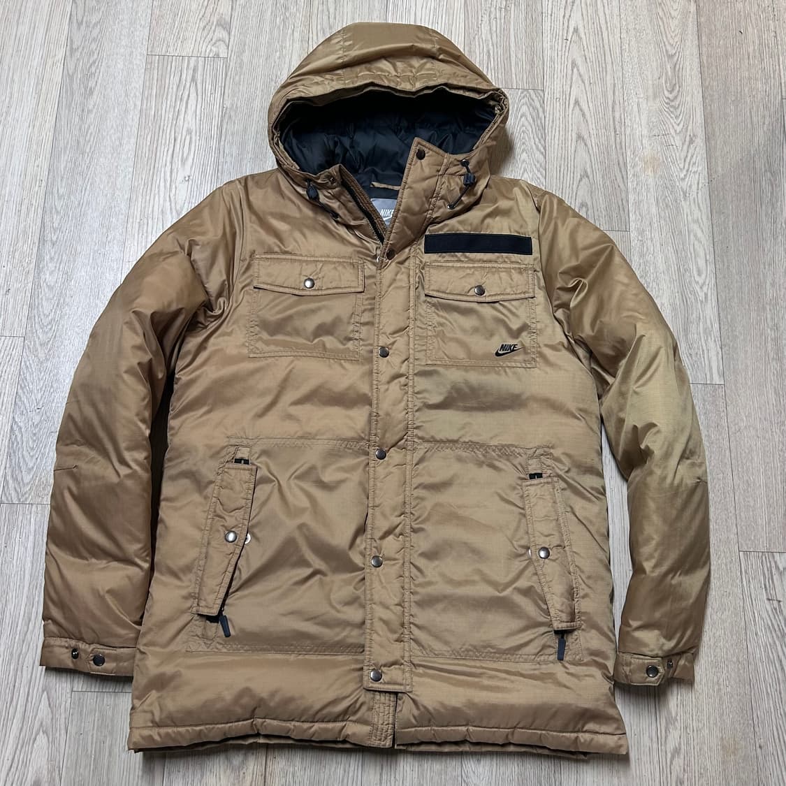 나이키 패딩 95-100 상품이미지1