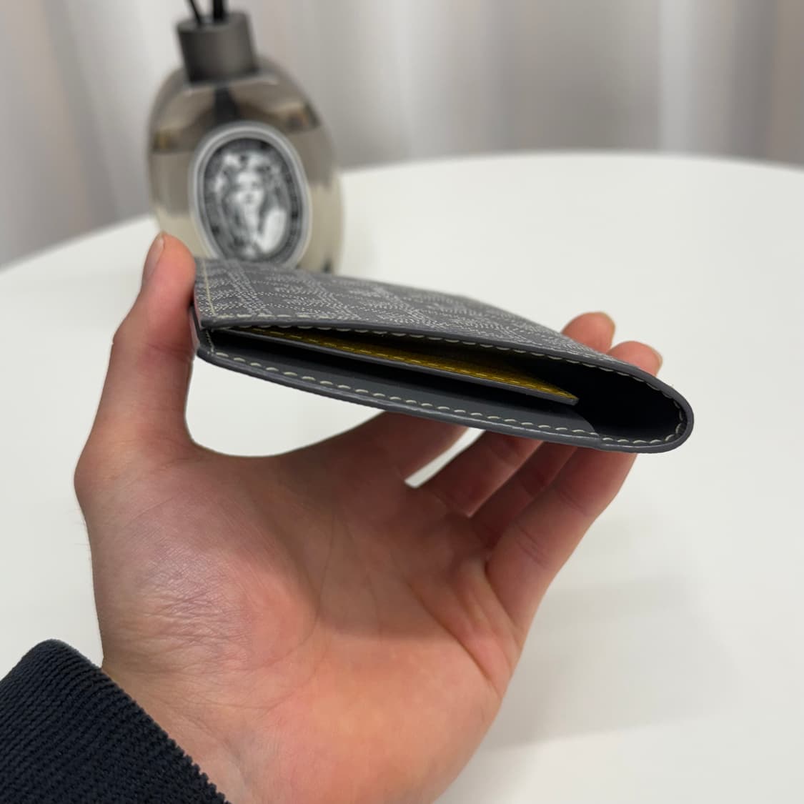 고야드 여권 패스포트 지갑 상품이미지4