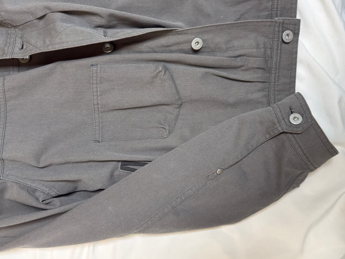 폴리테루 유즈드 트러커 그린차콜 2 상품이미지4