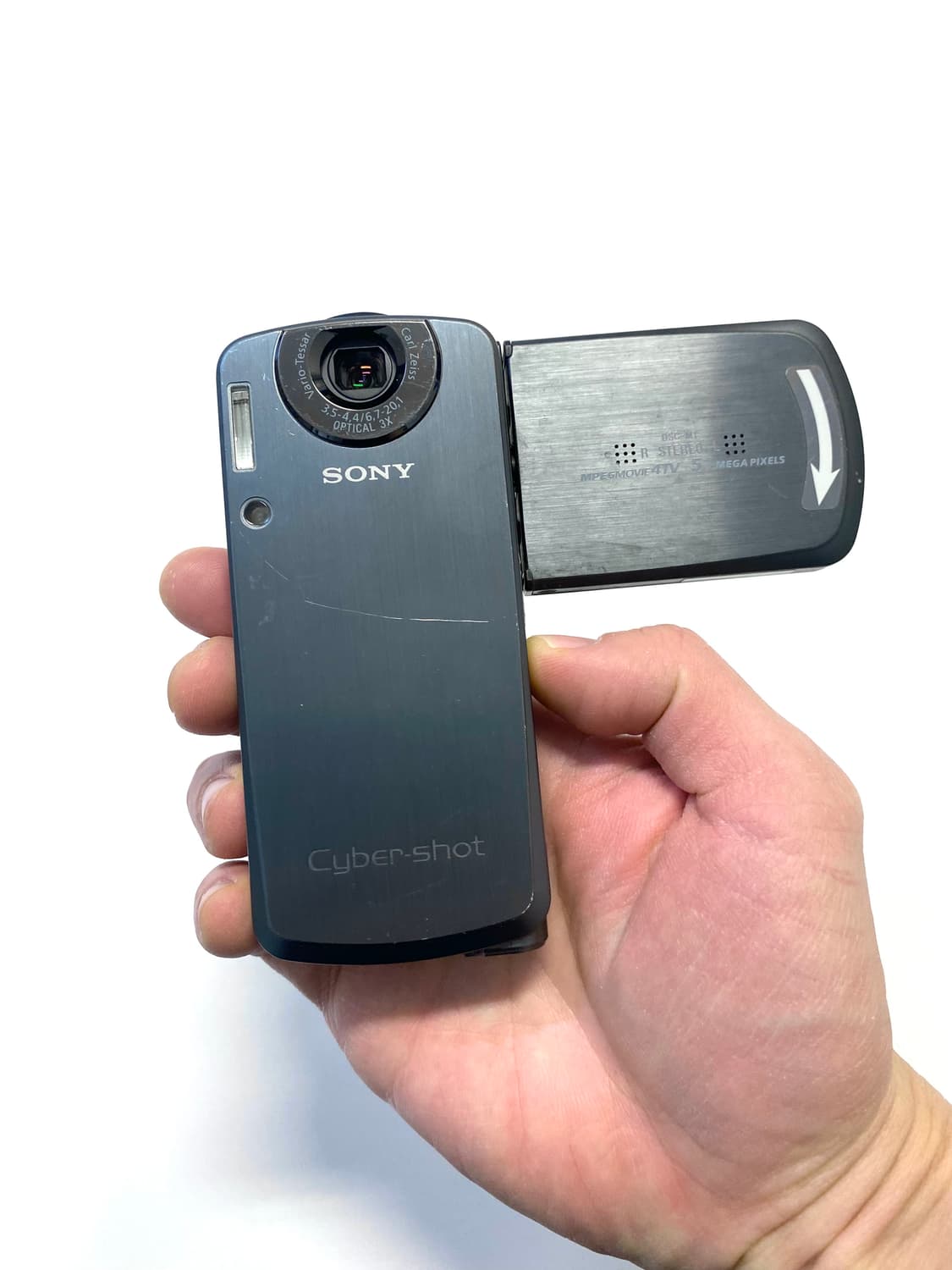 소니 사이버샷 DSC-M1 디지털 카메라 상품이미지4