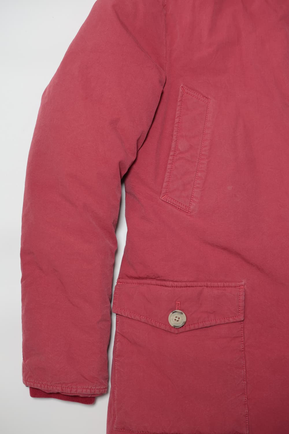 Woolrich John Rich&Bros Arctic Down Paka 상품이미지4