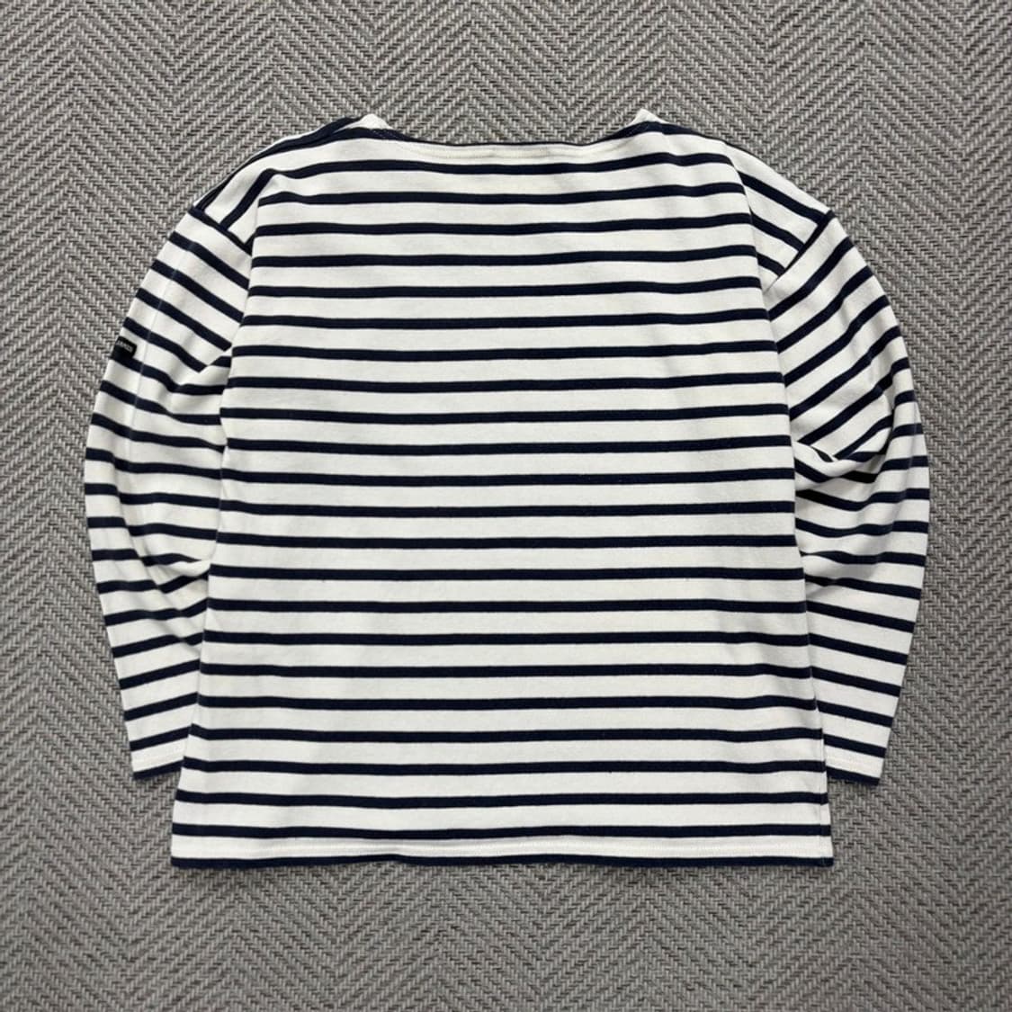 세인트제임스 단가라 티셔츠 v2009 상품이미지2