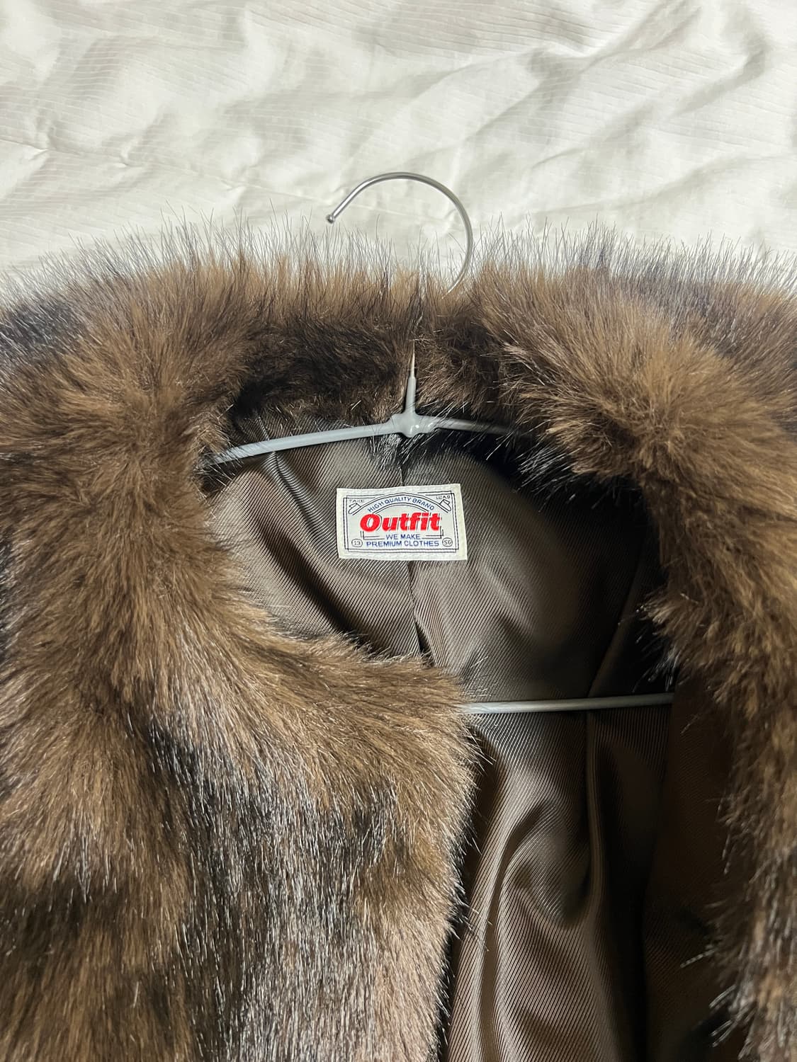 아루드 빈스퍼자켓 아웃핏 상품이미지6