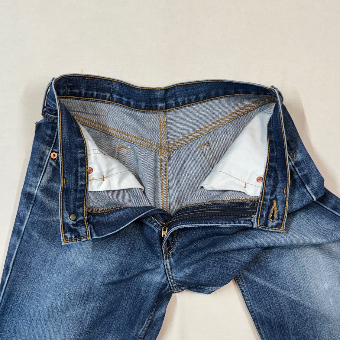 30inch) 리바이스 506 데님 청바지 상품이미지7