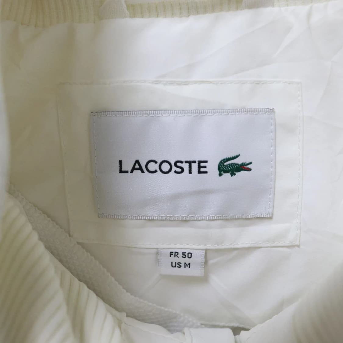 라코스테  다운 패딩 62016 상품이미지8