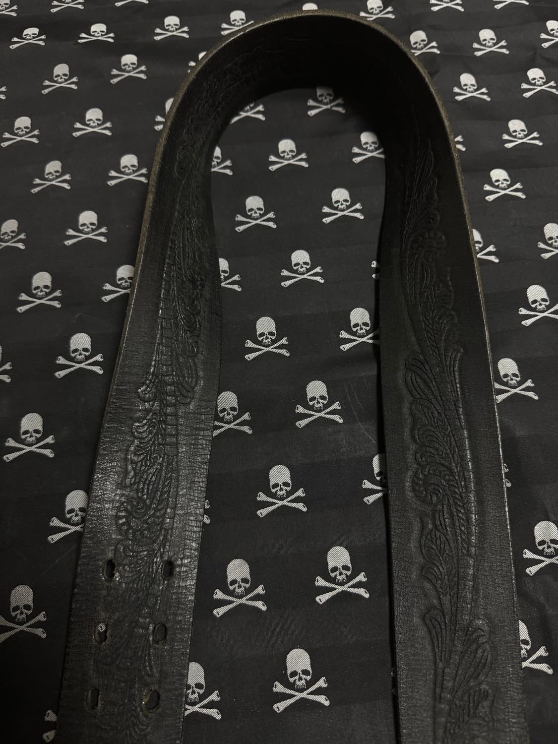 “IF SIX WAS NINE” JACK BELT 상품이미지4