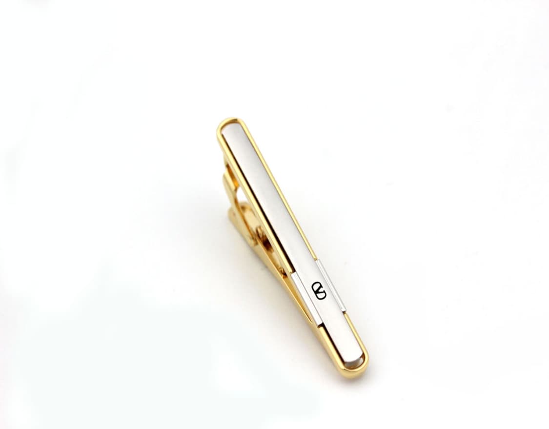 발렌티노 가라바니 5cm A+등급 하이엔드 넥타이핀 커프스 상품이미지2