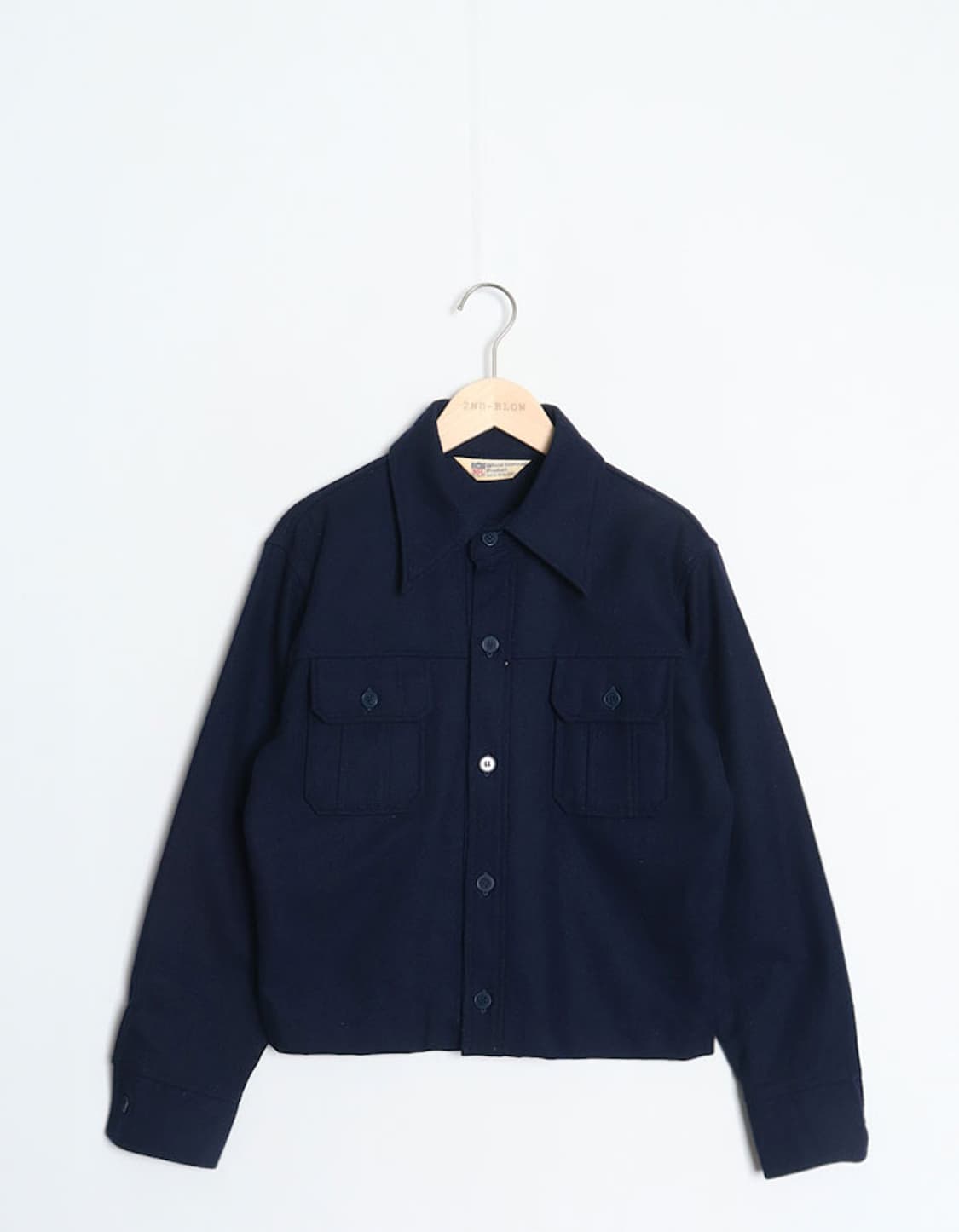 Vintage NFL ReWork Wool Shirts 상품이미지1