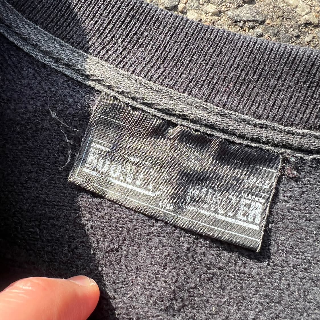 00‘s 바운티헌터 스웻셔츠 상품이미지7