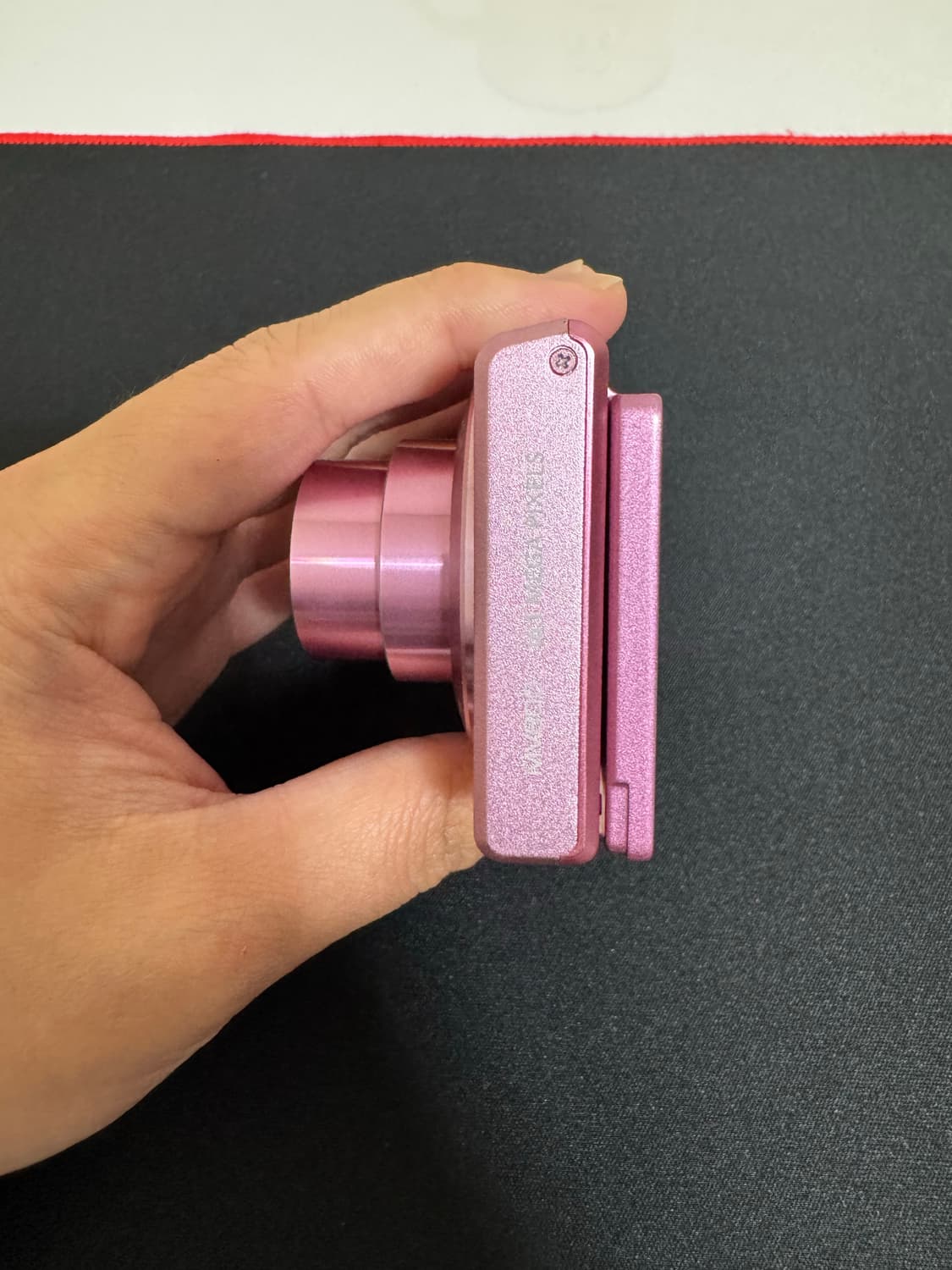 [새상품]삼성 미러팝mv800 한효주 디카 핑크 상품이미지7