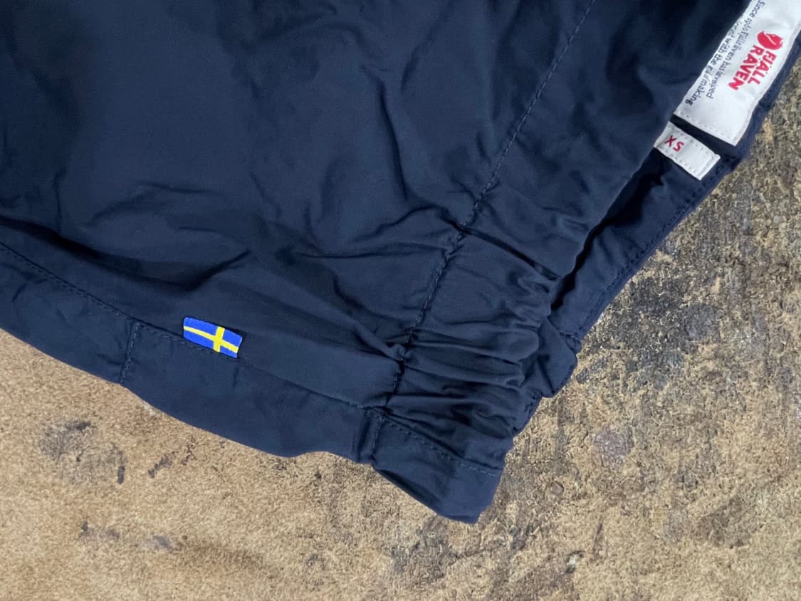 피엘라벤/네이비 우븐팬츠(30“) 상품이미지5