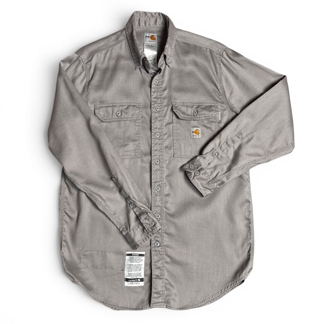 칼하트 워크셔츠 상품이미지2