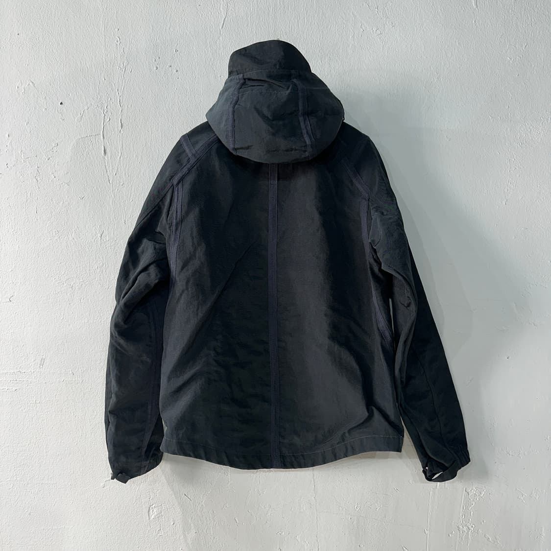 산산기어 웨빙 차콜 자켓 M 상품이미지3