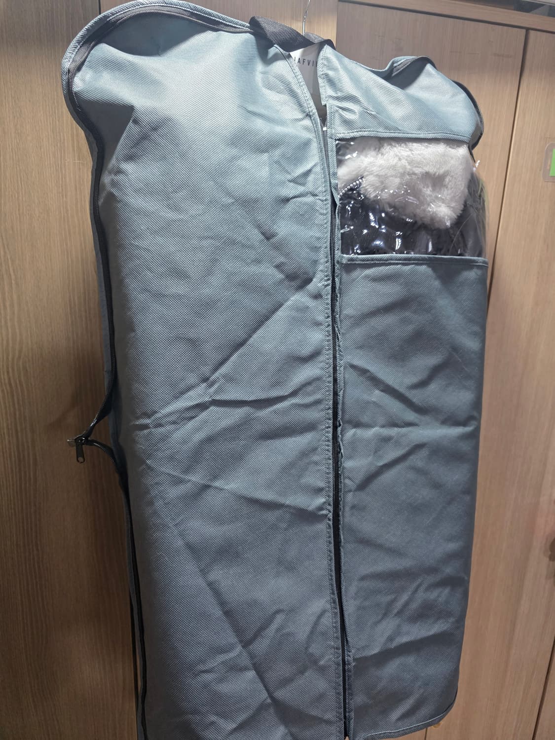 25F/W 디아프바인 무스탕 DV.LOT693 CREAM(L) 상품이미지2