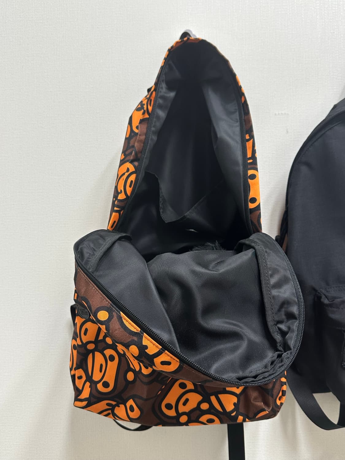 베이프 베이미마일로 백팩 상품이미지3