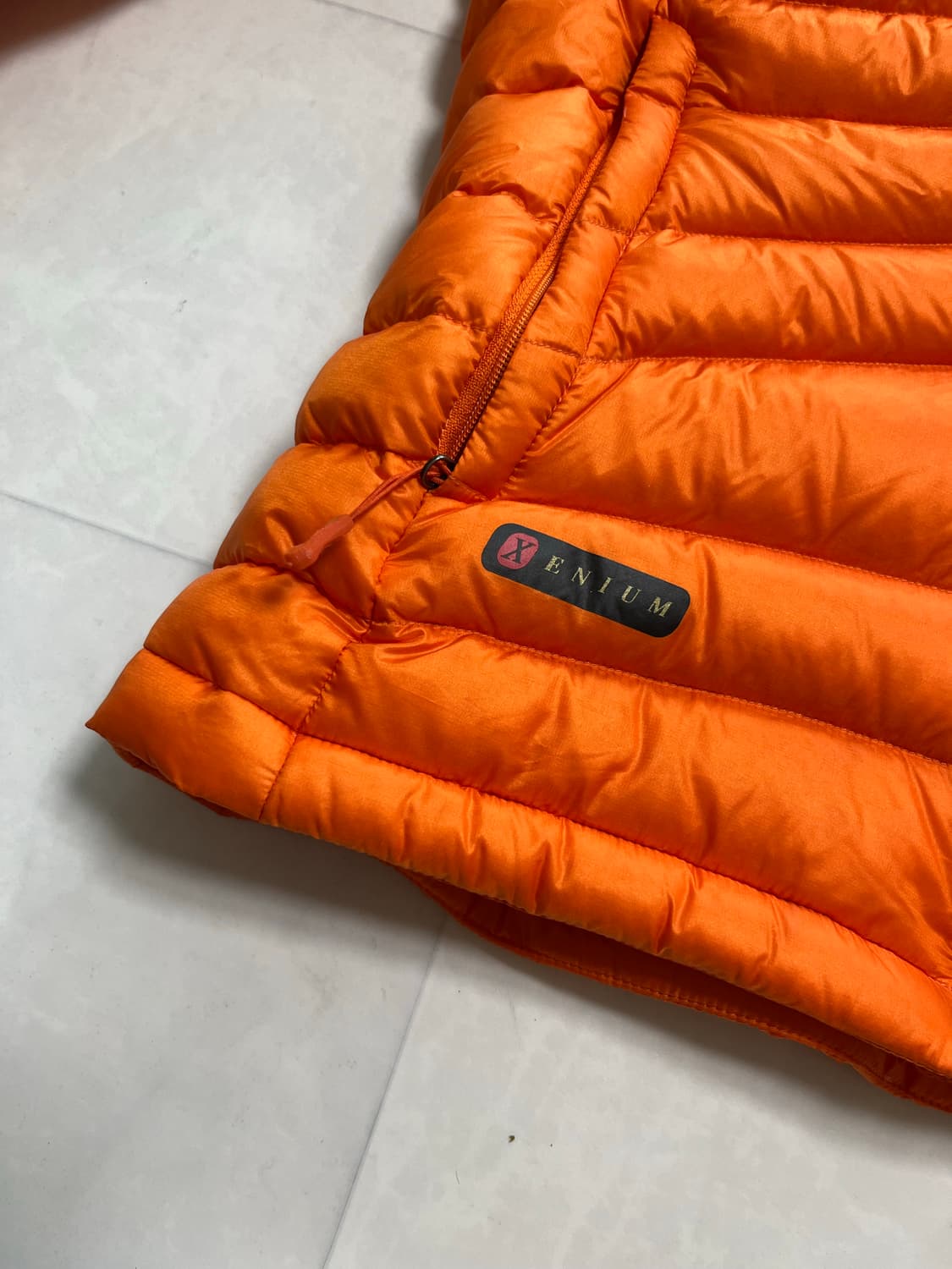 아이더 경량패딩 상품이미지4