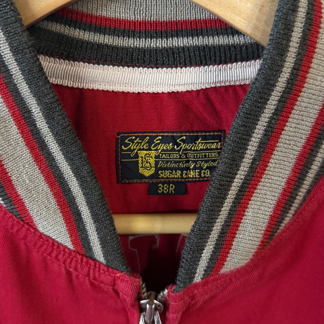 Style Eyes Blouson Jacket 상품이미지8