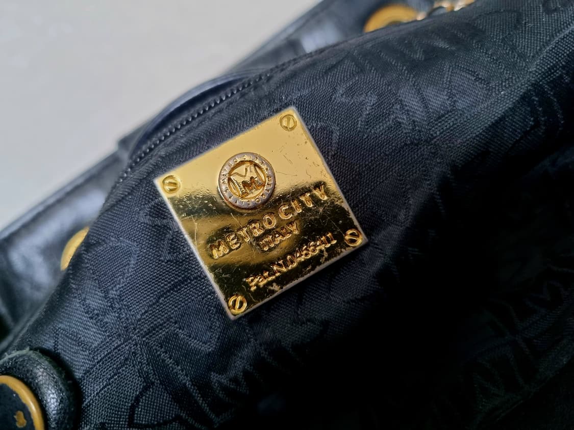 메트로시티 정품 크로스백 상품이미지5