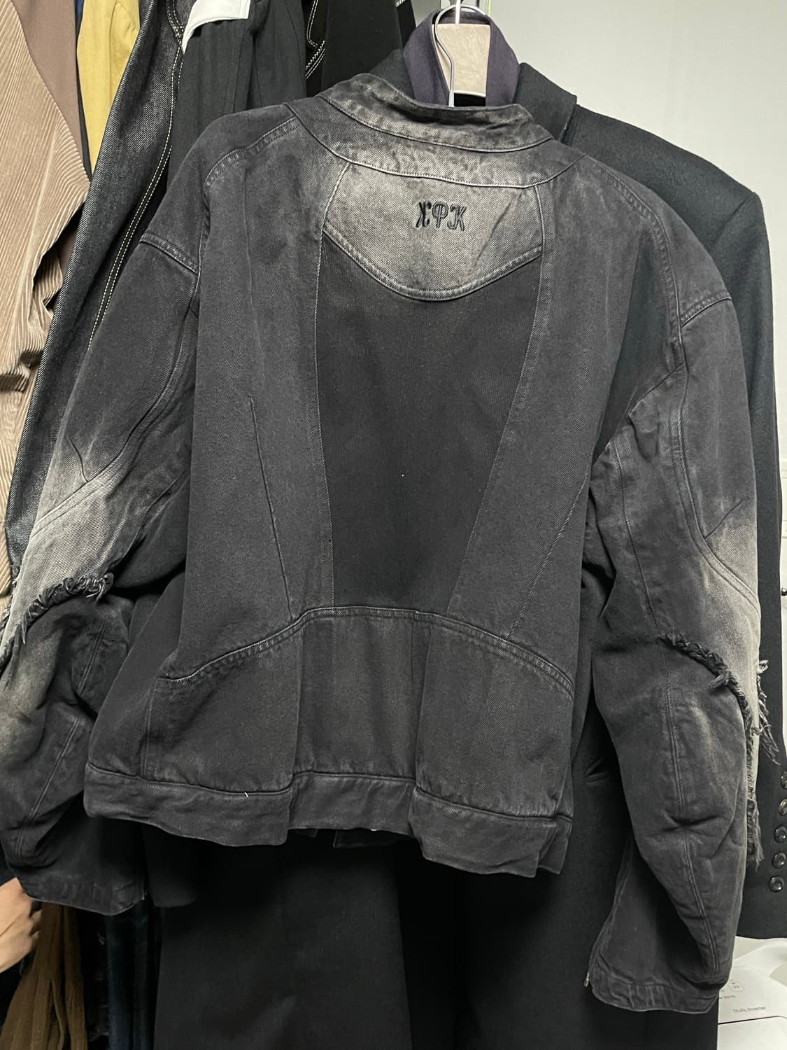 코스트퍼킬로 모터사이클 자켓 m size 상품이미지3