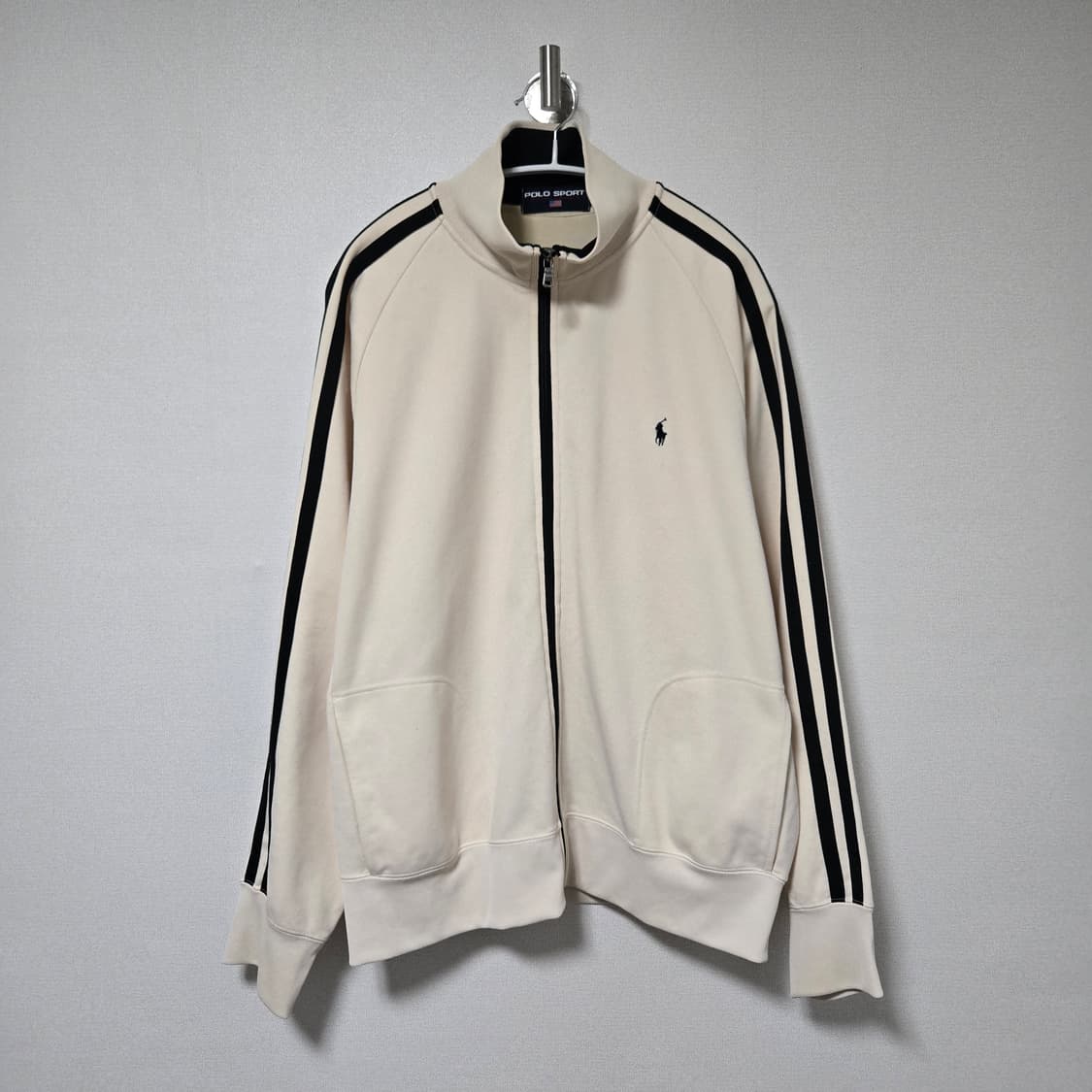 폴로랄프로렌 스포츠 사이드라인 져지 / 남성 져지 / 남성 집업 상품이미지1