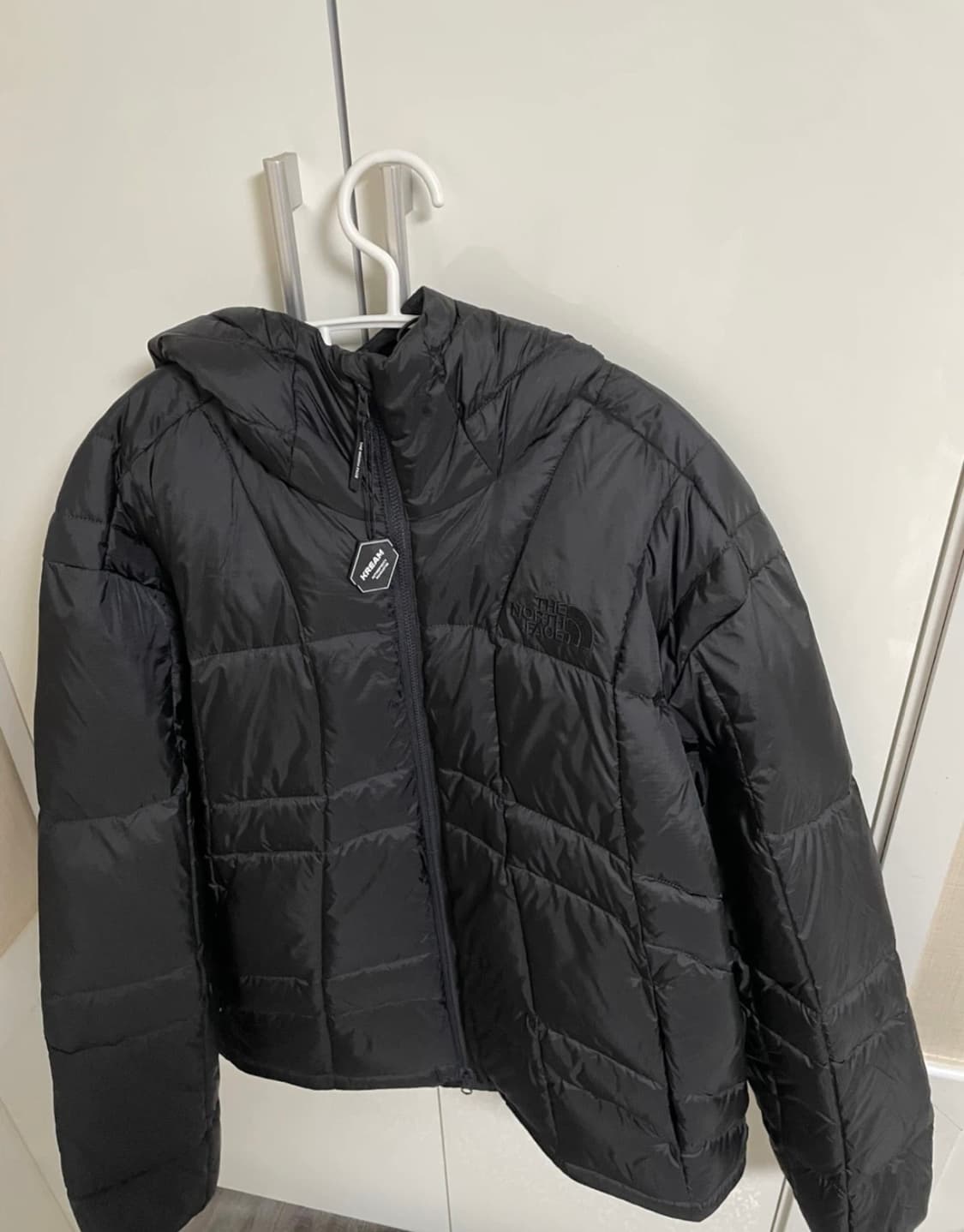 노스페이스 웨이브 LT 온 자켓 블랙 L 새상품 상품이미지2