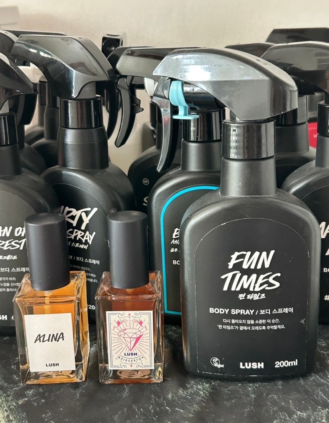 러쉬 알리나 퍼퓸 30ml 상품이미지4