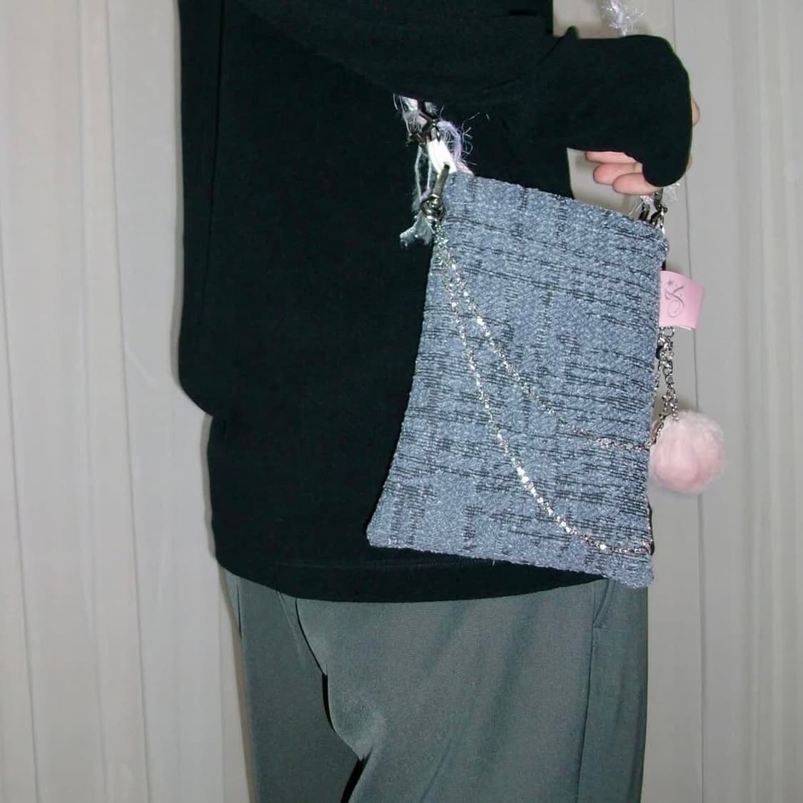 jiftshop jx by jichoi chain (limited) 상품이미지2