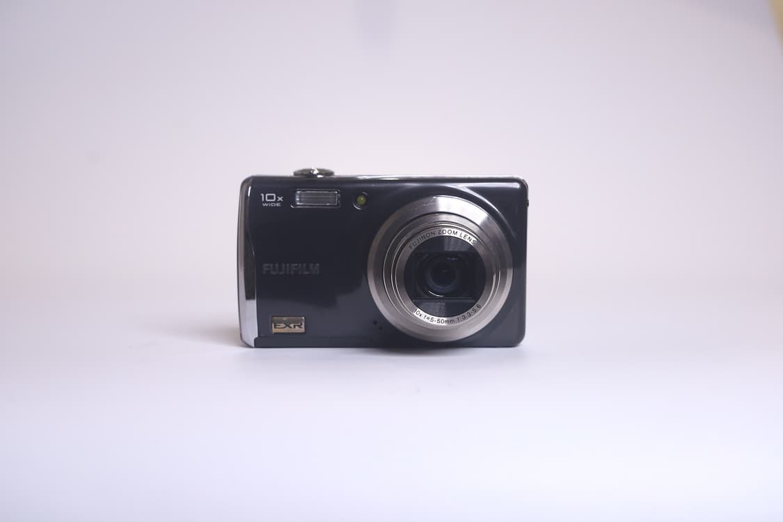 후지필름 파인픽스 F70 EXR 네이비 상품이미지1