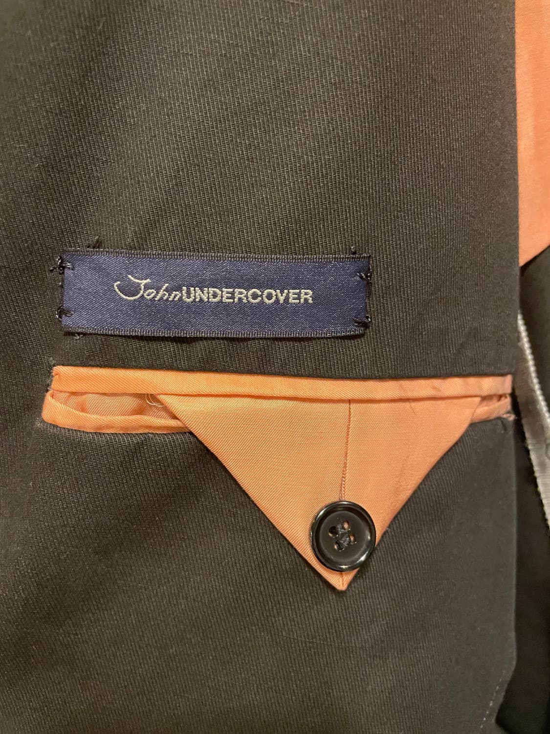 존 언더커버 코트 상품이미지6