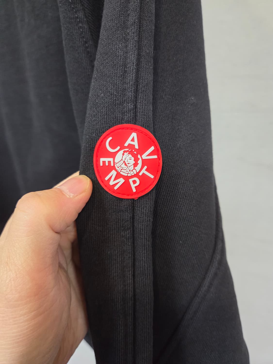 카브엠트 빅크루넥 맨투맨 xl 오버핏 상품이미지5