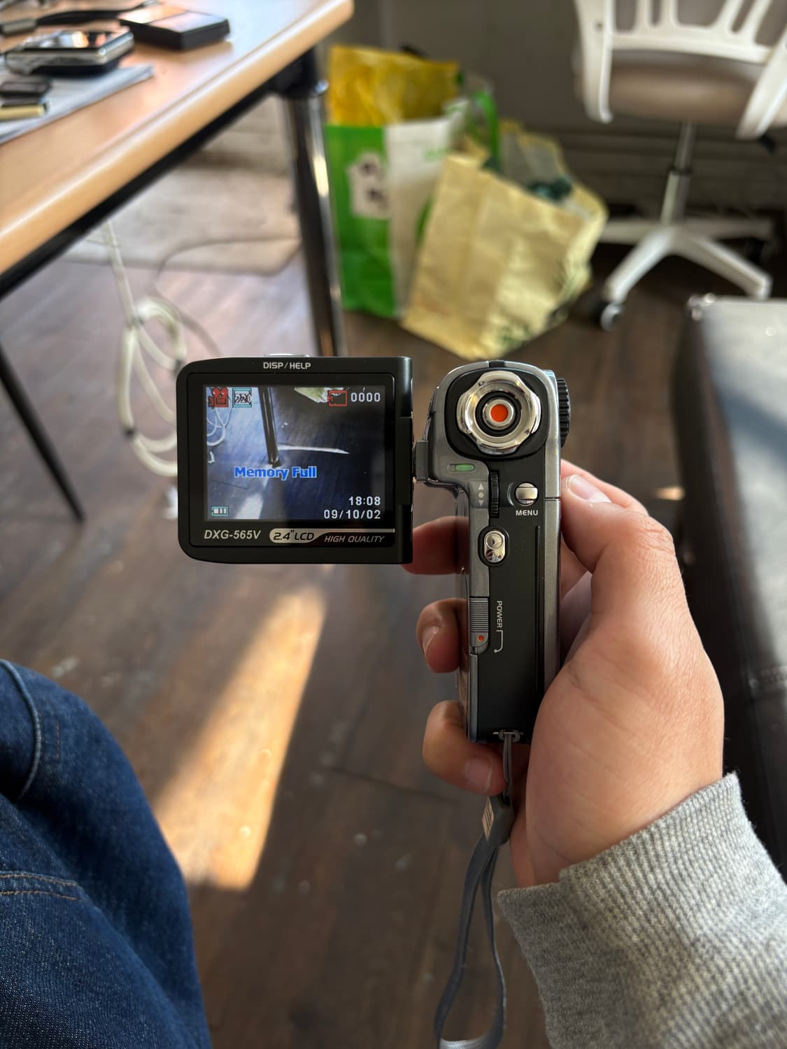 Dxg 565v 디지털카메라 상품이미지6