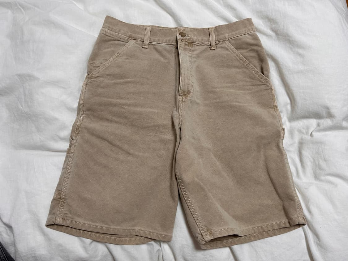 Carhartt 칼하트 쇼츠 상품이미지2
