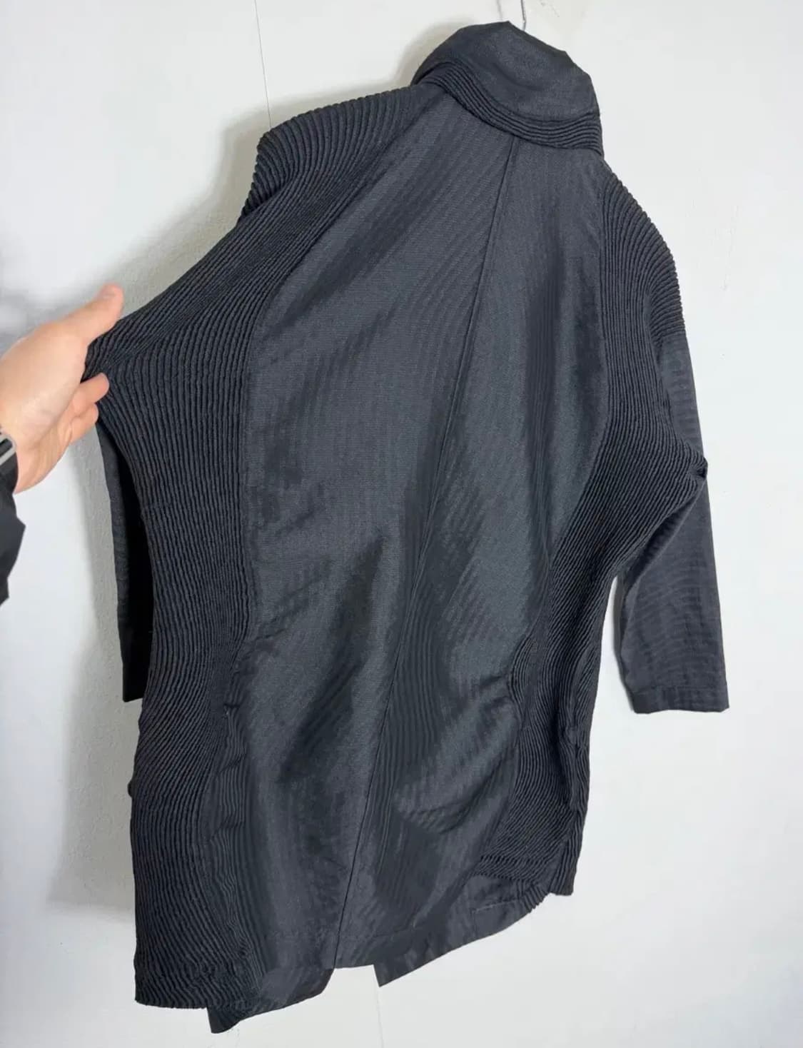 이세이미야케 플리츠 자켓 상품이미지5