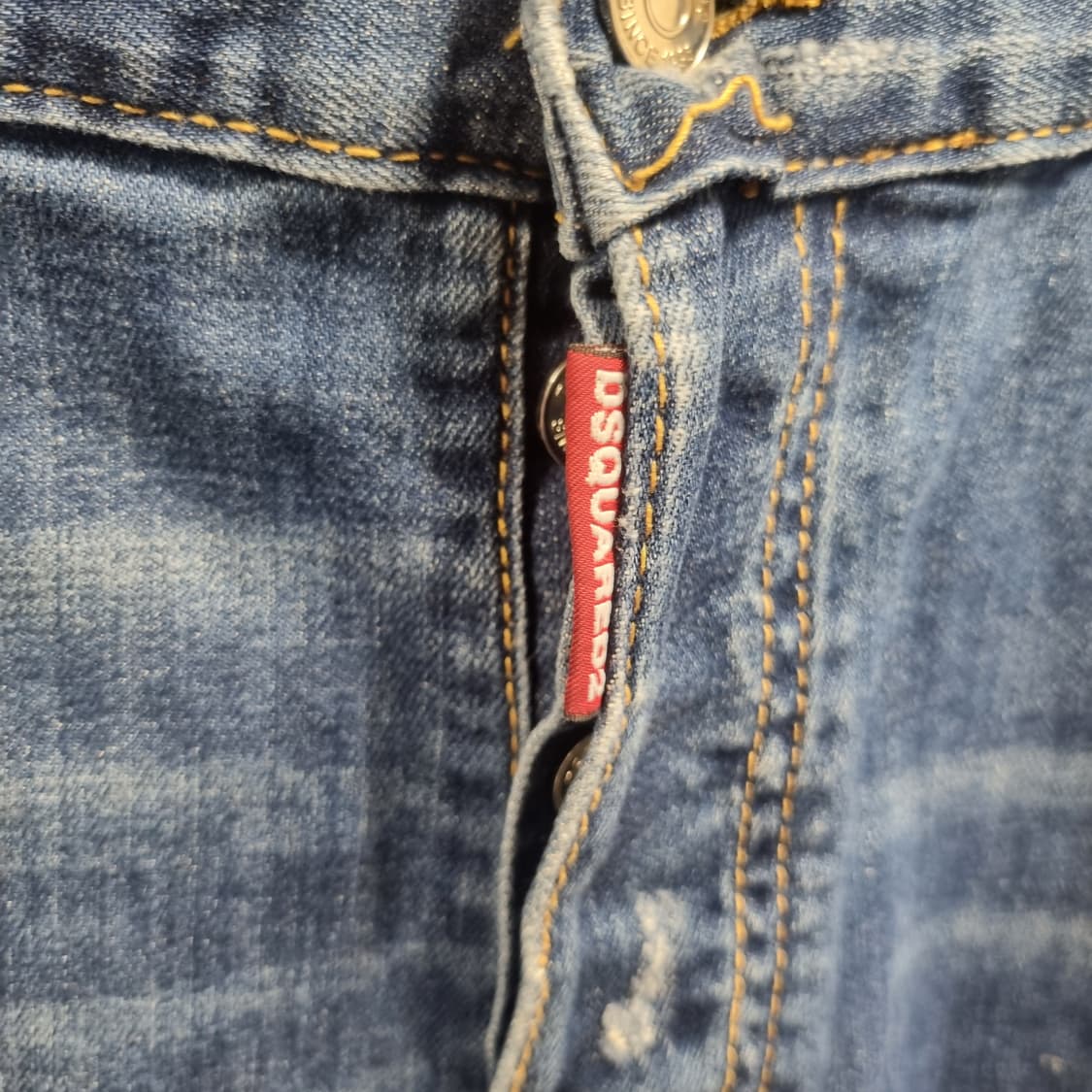 Dsquared2 디스퀘어드 데님 청바지 상품이미지4