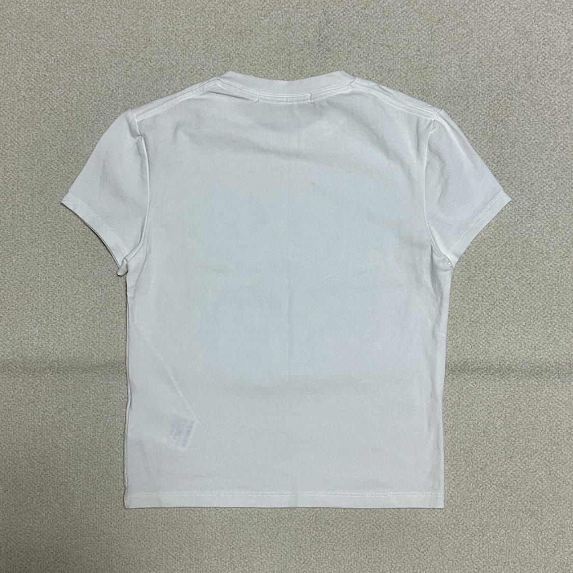 마르디 메크르디 플라워마르디 블라썸 크롭 티셔츠 상품이미지2