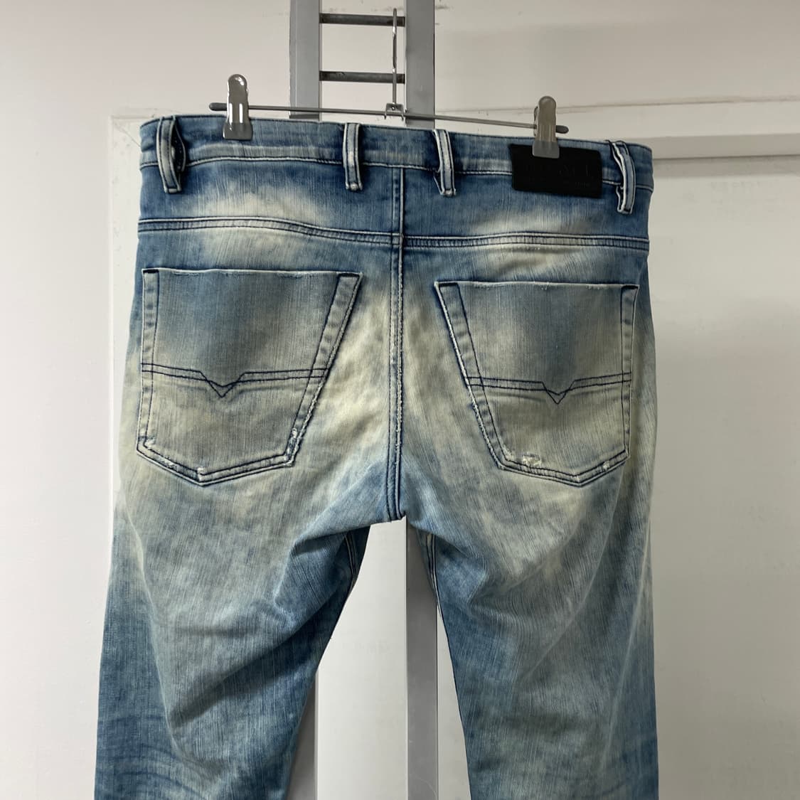 디젤 데님 팬츠 W32 상품이미지2