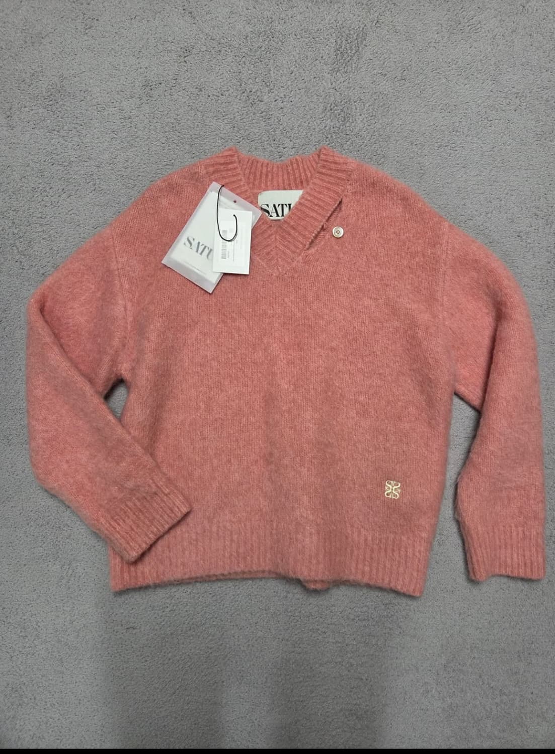 세터 모헤어 블렌드 니트 상품이미지1