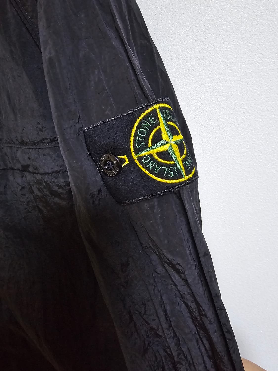 스톤아일랜드 나일론 오버셔츠 22SS 상품이미지2