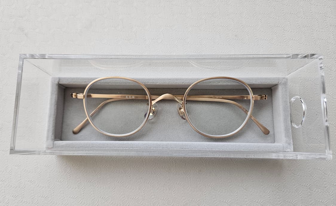 미완경 0304 BCBG 퓨어티타늄 최저가 상품이미지9