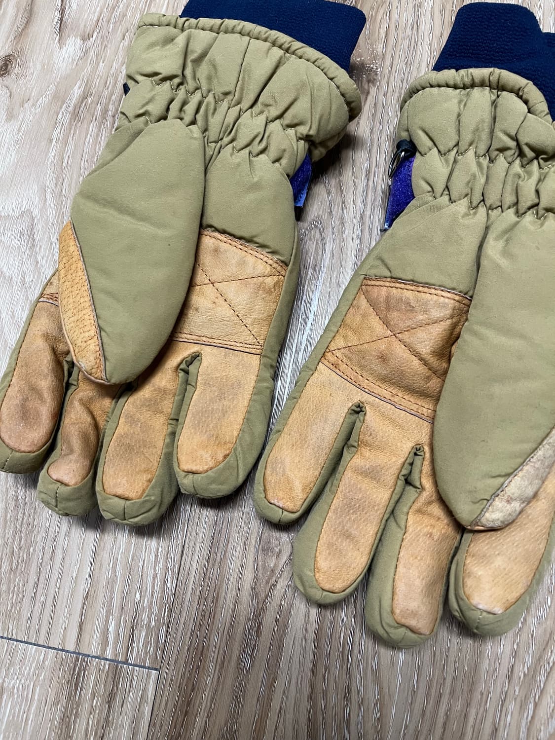 컬럼비아 워터가드 남성 스키 장갑 상품이미지3